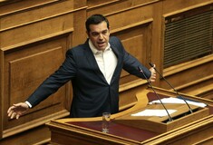 Τσίπρας: Είμαστε περήφανοι για τη στάση του ελληνικού λαού στο δημοψήφισμα - Ήταν αντίσταση