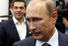 Ελλάδα-Ρωσία συνωμοσία;