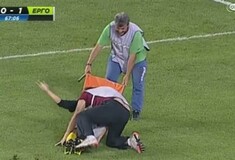 Οι Έλληνες Τραυματιοφορείς δεν έχουν σχέση με τους "δήθεν τραυματιοφορείς" του ΑΕΛ-Εργοτέλης