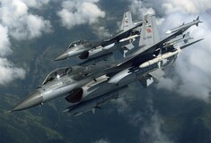 Ρωσικό μαχητικό παραβίασε τον εναέριο χώρο της Τουρκίας