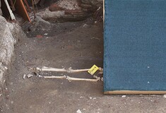 Βρέθηκαν ανθρώπινα οστά σε αρχαιολογικές ανασκαφές στο κέντρο της Κομοτηνής