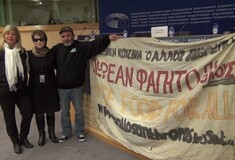 "Στην Αθήνα υπάρχουν 30 χιλ. άστεγοι και 3.000 κλειστά κτίρια της Εκκλησίας και των δήμων!"