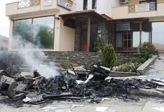Ελεύθεροι οι κατηγορούμενοι για τα επεισόδια στην Ιερισσό