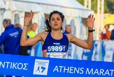 Κορυφαίοι αθλητές με την WIND Running Team