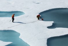 Η Exxon γνώριζε εδώ και δεκαετίες για το λιώσιμο των πάγων και σιωπούσε