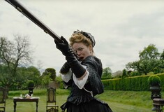 «The Favourite»: Δείτε το πρώτο τρέιλερ της νέας ταινίας του Γιώργου Λάνθιμου