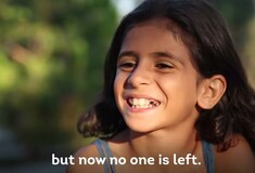 Από τη Συρία στην Ελλάδα: Το συγκλονιστικό ταξίδι με τα μάτια μιας 7χρονης Σύριας