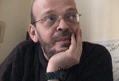Στο νοσοκομείο, σε σοβαρή κατάσταση, ο Μάνος Αντώναρος