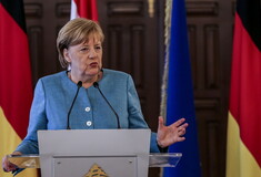 Μέρκελ: Δεν αναμένεται λύση για το μεταναστευτικό στη Σύνοδο Κορυφής