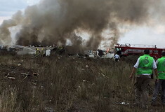 Συνετρίβη αεροσκάφος στο Μεξικό με 101 επιβάτες - Επέζησαν όλοι