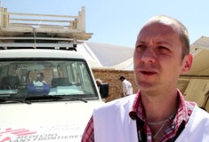 «Τρομακτικό, χαοτικό και σοκαριστικό. Συνάδελφοι ξεψυχούσαν κι ασθενείς καίγονταν ζωντανοί»