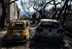 Πρόεδρος ΠΟΕΔΗΝ: Από τις 22:30 της Δευτέρας το Σισμανόγλειο περίμενε μεγάλο αριθμό νεκρών από τις πυρκαγιές