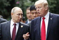 Τραμπ: «Οι σχέσεις μας με τη Ρωσία δεν ήταν ποτέ χειρότερες»