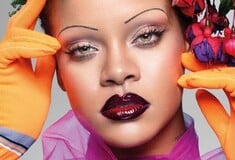 Η Rihanna είναι το εξώφυλλο Σεπτεμβρίου της βρετανικής Vogue