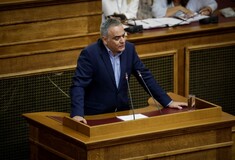 Τροπολογία Σκουρλέτη για τις αποζημιώσεις των πυρόπληκτων- Τι προβλέπει