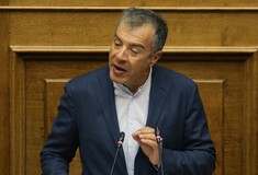 Θεοδωράκης: Δεν στηρίζουμε την κυβέρνηση, δεν αντικαθιστούμε τους ΑΝΕΛ- Οι εξηγήσεις του Δανέλλη