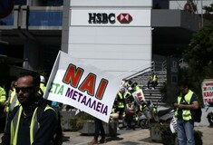 Κλιμάκωση των κινητοποιήσεών τους προανήγγειλαν οι μεταλλωρύχοι