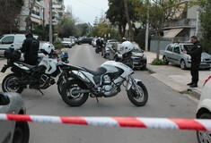 Σε εξέλιξη επιχείρηση της αντιτρομοκρατικής στην Αγχίαλο Βόλου