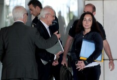 Βίκυ Σταμάτη: Είμαι εξιλαστήριο θύμα...κρυστάλλινη, άμεμπτη και αθώα