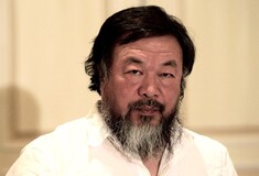 Ai Wei Wei: "Αισθάνομαι περήφανος για την Ελλάδα. Αγκάλιασε τους πρόσφυγες, δεν τους έδιωξε"