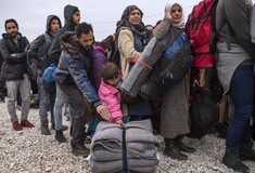 "Πλαφόν" στους 500 πρόσφυγες ημερησίως βάζουν Κροατία και Σερβία