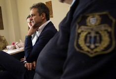 Στην Ειδομένη μεταβαίνει εκτάκτως ο Κυριάκος Μητσοτάκης
