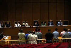 Δίκη ΧΑ: Τρεις εμπλεκομένους στη δολοφονία του Παύλου Φύσσα αναγνώρισε φίλος του