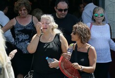 Ανακοίνωση από την οικογένεια των νεκρών στην Αίγινα: Συγκαλύπτουν το δυστύχημα