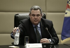 Ο Καμμένος κάλεσε τους αρχηγούς των Ενόπλων Δυνάμεων σε έκτακτη συνάντηση