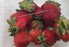 Η κρίση της φράουλας - Τα φρούτα με κρυμμένες βελόνες έχουν προκαλέσει πανικό στην Αυστραλία
