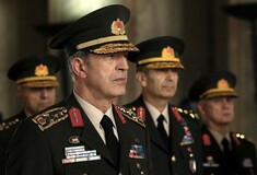 Νέες προκλήσεις από τον Τούρκο αρχηγό ενόπλων δυνάμεων: Ας μην κάνουν κάποιοι λάθος υπολογισμούς για το Αιγαίο
