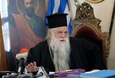 Ο μητροπολίτης Αμβρόσιος αφόρισε τον Δήμο Βερύκιο για την «Παναγιά την Αρουραία»