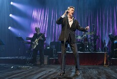 Ξεκινά η προπώληση για τη συναυλία του Bryan Ferry στο Ηρώδειο