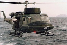 Η Τουρκία θεωρεί παράνομες τις έρευνες για το ελικόπτερο στην Κίναρο