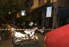 Άγρια δολοφονία συνταξιούχου γιατρού στο κέντρο της Αθήνας