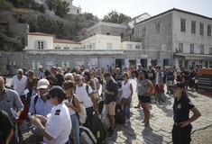 Μηνύσεις από τους ξενοδόχους της Ύδρας για το μπλακ-άουτ