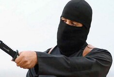 To Iσλαμικό Κράτος επιβεβαίωσε απόψε το θάνατο του διαβόητου Jihadi John