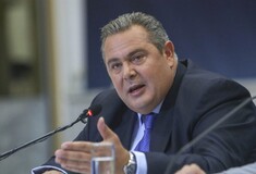 Καμμένος: Δεν είχα ποτέ καμία αρμοδιότητα στο προσφυγικό ή σε κονδύλια της ΕΕ