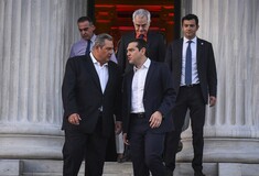 Καμμένος: Φεύγουμε από την κυβέρνηση αν έρθει στη Βουλή η συμφωνία των Πρεσπών