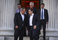 Καμμένος: Φεύγουμε από την κυβέρνηση αν έρθει στη Βουλή η συμφωνία των Πρεσπών