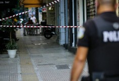 To σοκαριστικό βίντεο που δείχνει να χτυπάνε τον ληστή που πέθανε στη Κάνιγγος εξετάζουν οι αρχές (update)