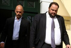 Την προφυλάκιση του Βαγγέλη Μαρινάκη για τα στημένα παιχνίδια ζητά ο εισαγγελέας