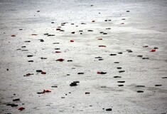 Το Αιγαίο είναι πια ένας απέραντος υγρός τάφος-Βρέθηκαν κι άλλες σοροί