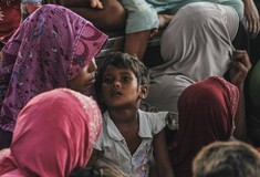 OHE: Ο στρατός της Μιανμάρ είχε «πρόθεση για γενοκτονία» των Ροχίνγκια
