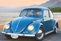 Volkswagen Beetle: Η ιστορία του θρυλικού "Σκαραβαίου" που σταματά να παράγεται το 2019