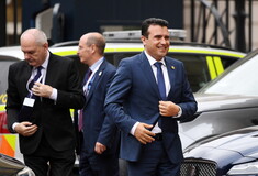 «Μαζεύουν» τα Σκόπια τις δηλώσεις Ζάεφ περί «Μίας Μακεδονίας»