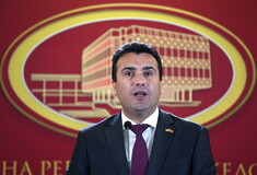 Πρόκληση Ζάεφ: Δεν θα υπάρχει άλλη Μακεδονία πέρα από τη δική μας