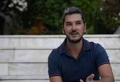Ο Λουκάς Κατσίκας νέος διευθυντής του Διεθνούς Φεστιβάλ Κινηματογράφου «Νύχτες Πρεμιέρας»