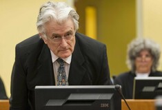 Ένοχος για τη γενοκτονία της Σρεμπρένιτσα και εγκλήματα κατά της ανθρωπότητας ο Κάρατζιτς