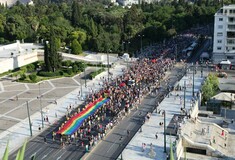 'Ελληνες ομοφυλόφιλοι προς Χρυσή Αυγή: Δεν σας φοβόμαστε!